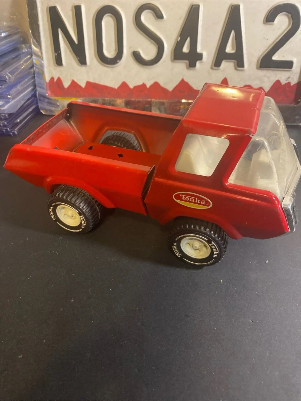 Vintage MINI 4 1/2